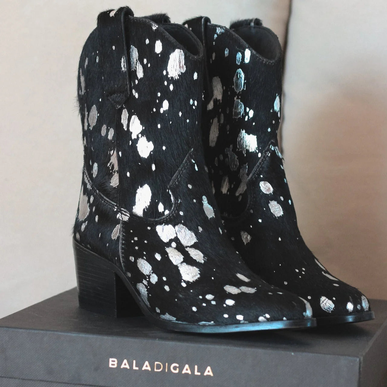 CALF BLACK