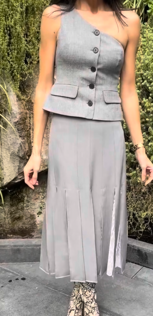 FALDA SLITS