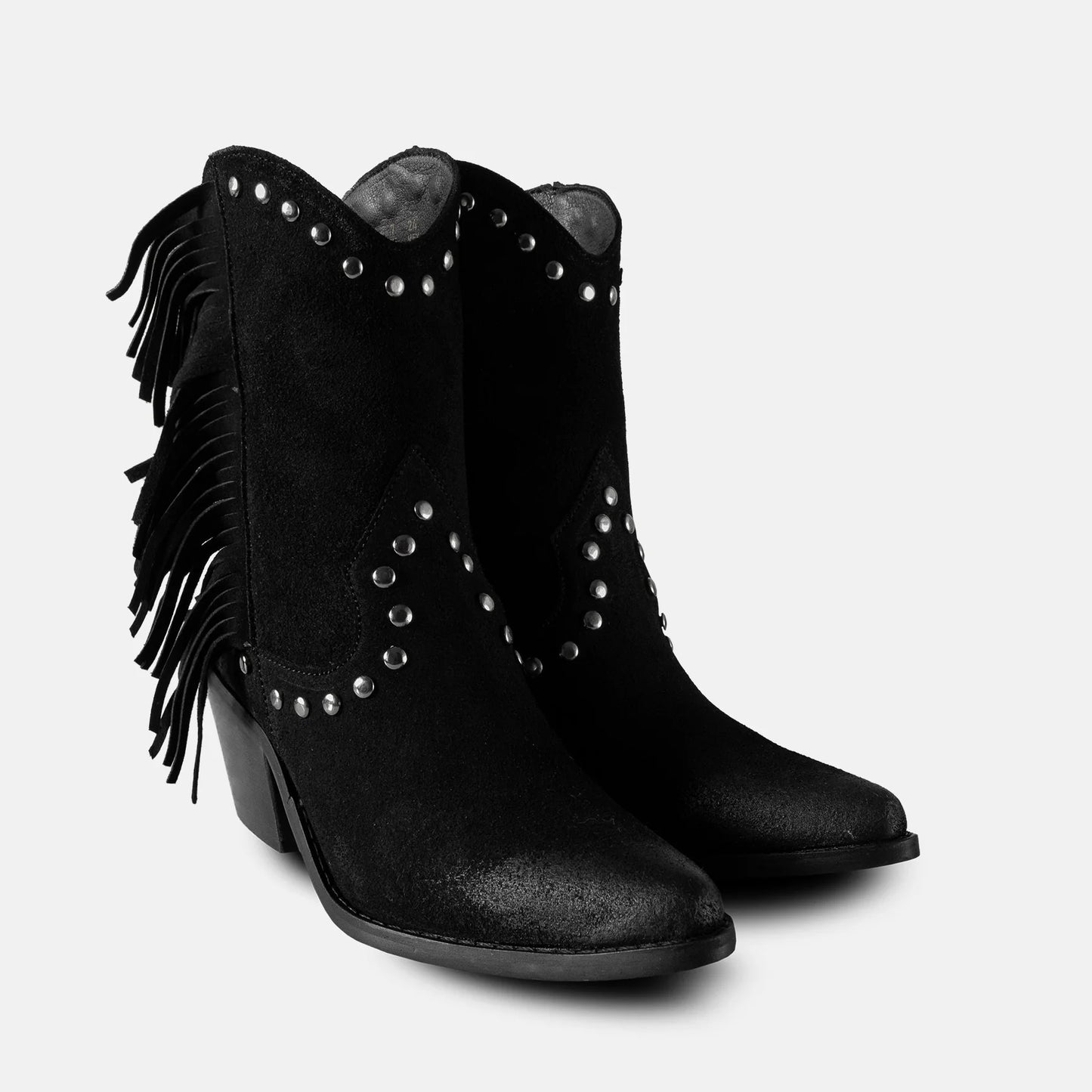 BARB BLACK