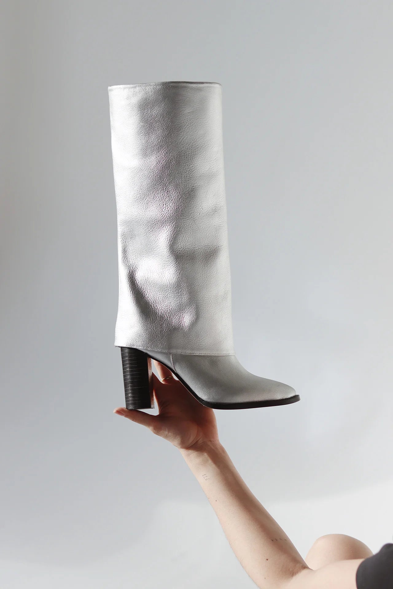 DISCO SILVER
