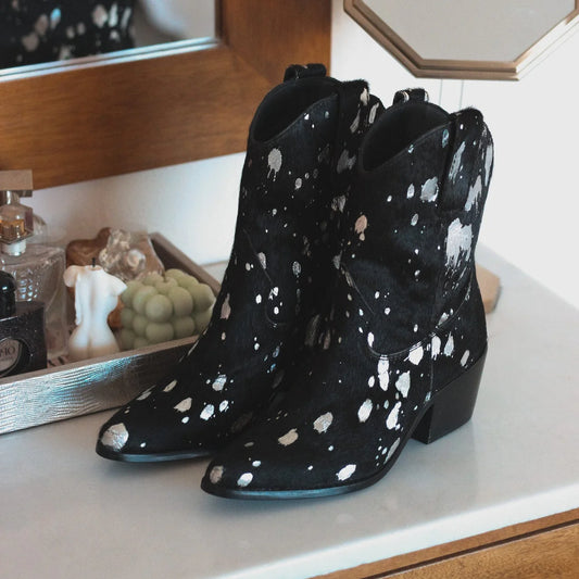CALF BLACK