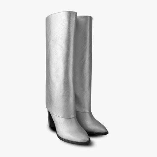DISCO SILVER
